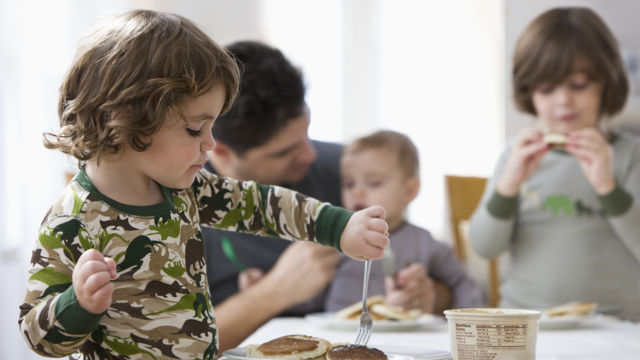 Mundpflege bei Kindern